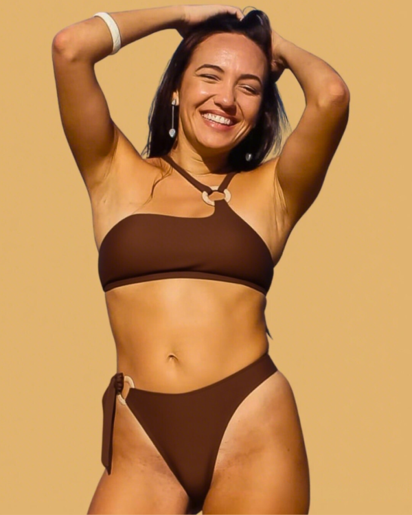 Conjunto ombro só argola